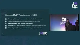Flexibility Creates Value: Mobile Management Across OS, MDM, and Ownership #JNUC2025