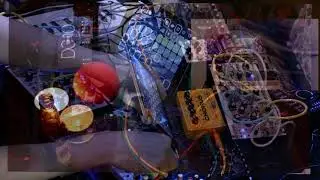 Tape Ambient J4 20: Lifeforms SV-1 synth Jam with Moodscaper