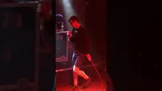 Fallen MC - Покидаю офис (концерт 09.06.18)