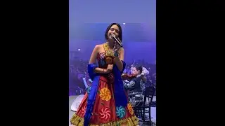 Angela Aguilar Houston TX Bésame Mucho