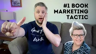 Author on a tight marketing budget? Here&rsquo;s THE BEST tactic as per best-selling author Elana Johnson