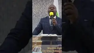 Il parle aux flots en d&eacute;mence Paix vous soit | Apotre Gamaniel Maurival #gospelmusic #edipe #medipe