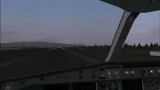 Fs2004:Crosswind Landings..Reloaded..[Part 1]