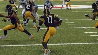 Madden 16 Ultimate Team - Devin Hester Return Up the Middle!