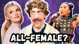 Dylan Mulvaney Joins &ldquo;All-Female&rdquo; Broadway Musical