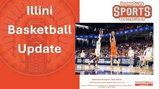 1.16.26 Illini Basketball Update - Seg 1 #illini #illinois #collegebasketball #basketball #bigten