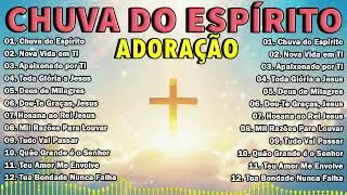 Louvor da Manhã 2025 🙏 | Músicas de Adoração e Adoração a Jesus