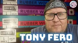 Tony Fero - Rubber Wolf? Comics
