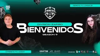 FRENETIC PRO LEAGUE - DIVISI&Oacute;N ZAFIRO- FINAL