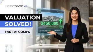 AI-Powered Property Valuation Made Easy &ndash; Homesage.ai ARV & Real Estate Comps Explained