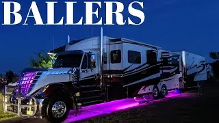BALLER RVS AT STURGIS 2019