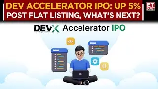 Dev Accelerator Limited IPO Listed Today At ₹61/Share | Fund Utilization, Flat Listing & More | News