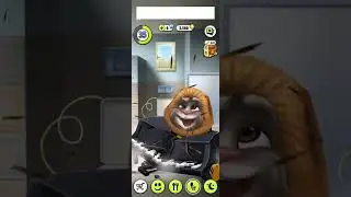 talking tom piano crash new