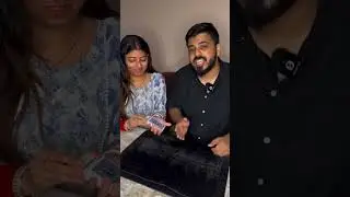 What?? my Wife Can Cheat In Card Game 😱🃏 #cards #cheat #cardmagic #cardtrick #cardcontrol #