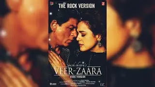 Main Yahaan Hoon (Rock Cover 2025) | Veer Zaara Reimagined | Heartfelt Hindi Rock Cover