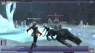 FFXI Assault Azure Experiments (Sergeant Major) uncapped