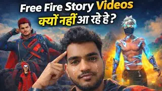 I Quit 😭😫 - The End Of Free Fire Story Videos | Jazz Ff Gamer |
