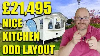 BK Bluebird Carnival | 2012 2-Bed Static Caravan For Sale – £21,495 Walkthrough