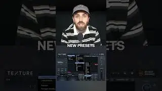 УЖЕ В ПРОДАЖЕ! Percussive Layers 2 для Texture  #musicproduction #audio #mastering #mixing