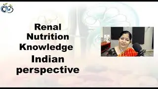 What do you learn in Renal Nutrition Basics course?