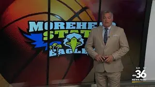 Morehead State hears from new head coach Jonathan Mattox ahead of the 2024 men's basketball season