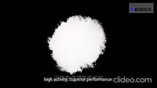 Zinc oxide - Rubber industry