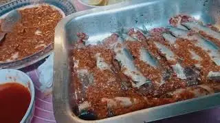 طريقة عمل صنيه سمك سردين بطريقه جديده وتحفه 