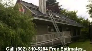 Roof  Contractor  Hinesburg  VT (802) 310-5284 Vermont  Roofers