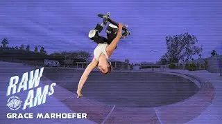 All-Terrain Ripping with Grace Marhoefer | RAW AMs Part