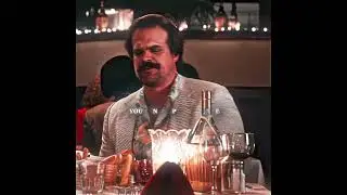 I'CHIEF OF POLICE  - Jim Hopper EDIT | #edit #shorts #strangerthings