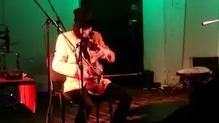 Kali Z. Fasteau - violin