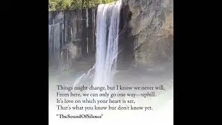 The Sound Of Silence || Akanksha G Mittal