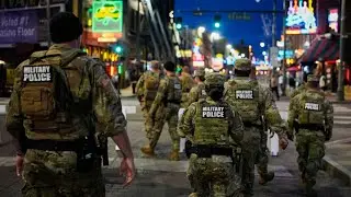 Tennessee appeals lawsuit over National Guard deployment in Memphis