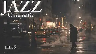 2 Hours of Cinematic JAZZ. Digest version.