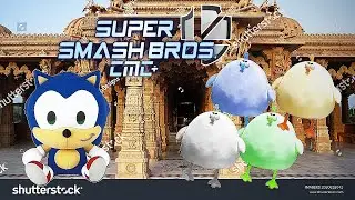 SSBCMC+ v8 - Challenge 76 Cucco Chaos (No Deaths)