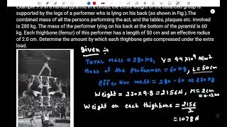 Example 8.3 | Mechanical Properties of Solids | Class 11 Physics | Sadhana Classes
