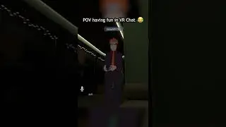 Я обожаю VR Chat #vrchatcomedy #vrchat #vrchatfunnymoments