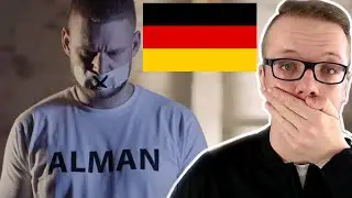 ALMAN REAGIERT ! CASHMO ►ALMAN◄ prod Hoodfellaz (Official Video) | Reaction