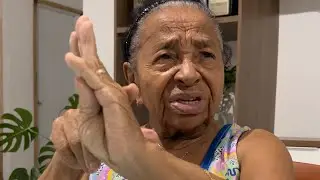 Mother preserves the body 🤷🏽&zwj;♀️(Alzheimer's)