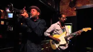 GG6tet @ Seven Grand  8-27-14