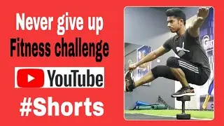 Motivation Level💯 Never Give Up | Fitness Challenge | Easy or Difficult?