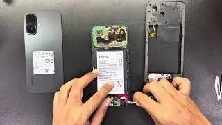 TEARDOWN!! BONGKAR INFINIX SMART 10 , Smartphone Termurahnya Infinix