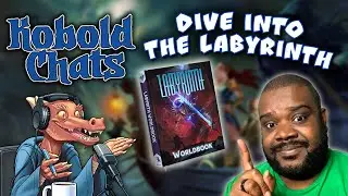New Lineages & Subclasses from The Labyrinth World Book | Kobold Chats