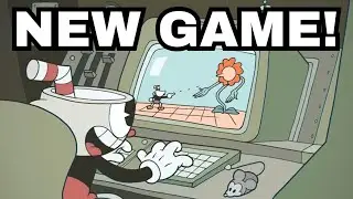 Новый проект Cuphead может выйти раньше, чем вы думаете!