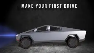 Cyber Truck Snow Drive: Pickup Truck Ep5 Tesla Cybertruck Android Gameplay HD