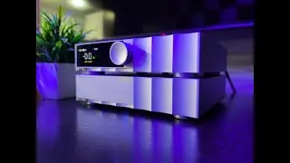 MASTER CLOCK SMSL G1 - дополнение