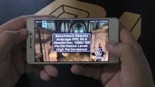 Xiaomi Redmi 3S ► ТЕСТЫ / 3Dmark, GeekBench 3, Epic Citadel, AnTuTu Benchmark