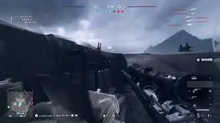 bf5/bfv　戦術鯖ないんですけど