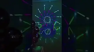1W 2W 3W 5W RGB DJ Laser Light Projector Laser Animated Disco Lights Laser Show for Ktv 激光投影机 动画迪斯科