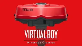 Virtual Boy Classics Announced for Switch 1 & 2 at Nintendo Direct!&rdquo;